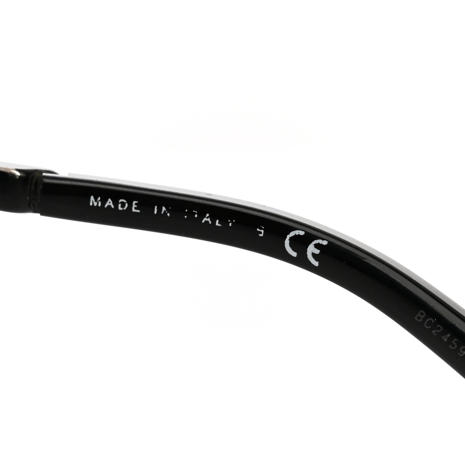 Chanel Pearl Sunglasses 5338-H Black 6 of 7