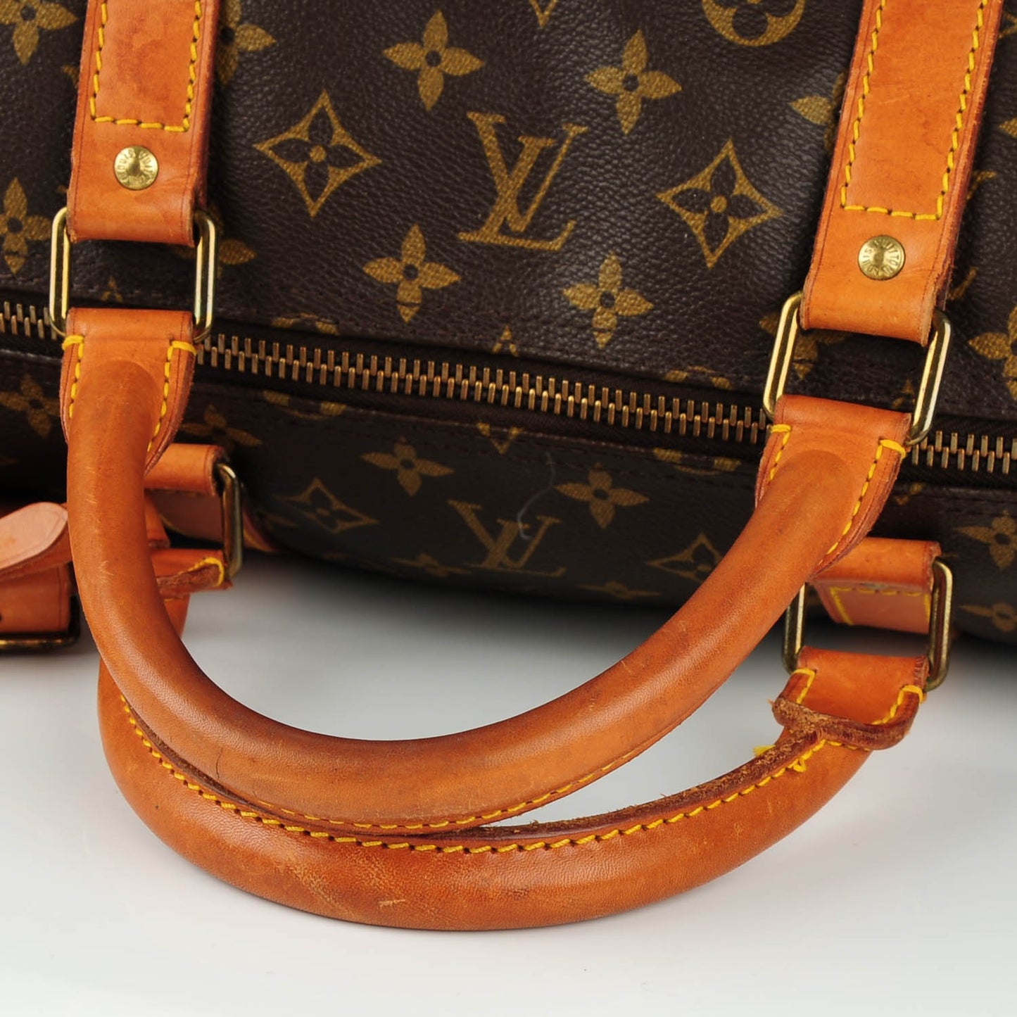 Monogram Keepall Bandouliere 60