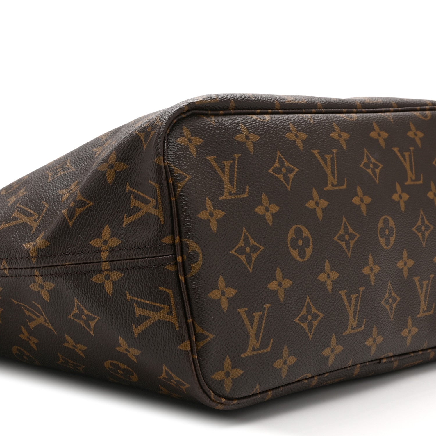 Louis Vuitton Monogram Neo Neverfull MM 9 of 10