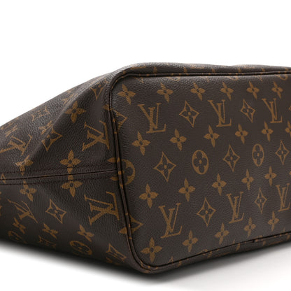 Louis Vuitton Monogram Neo Neverfull MM 9 of 10