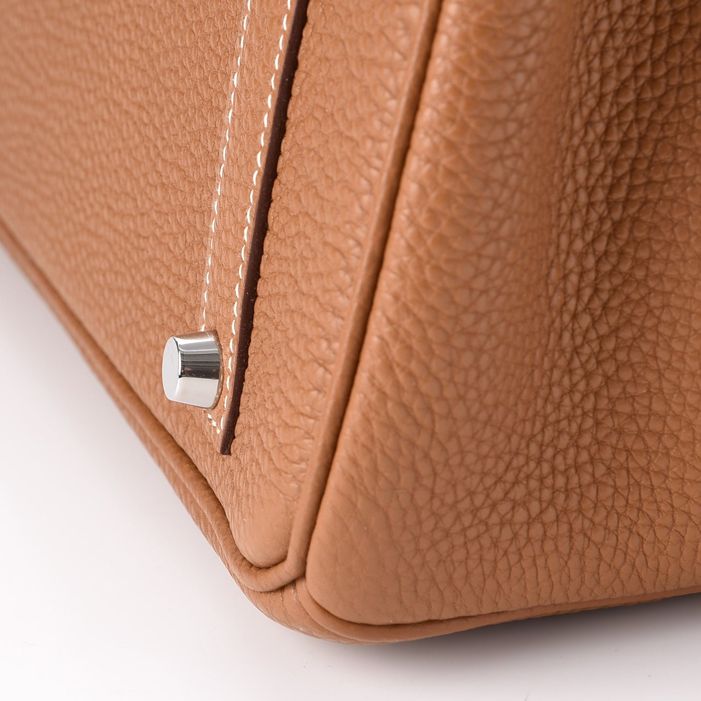Togo Birkin 35 Gold