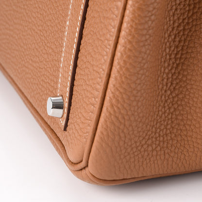 Hermes Togo Birkin 35 Gold 40 of 41