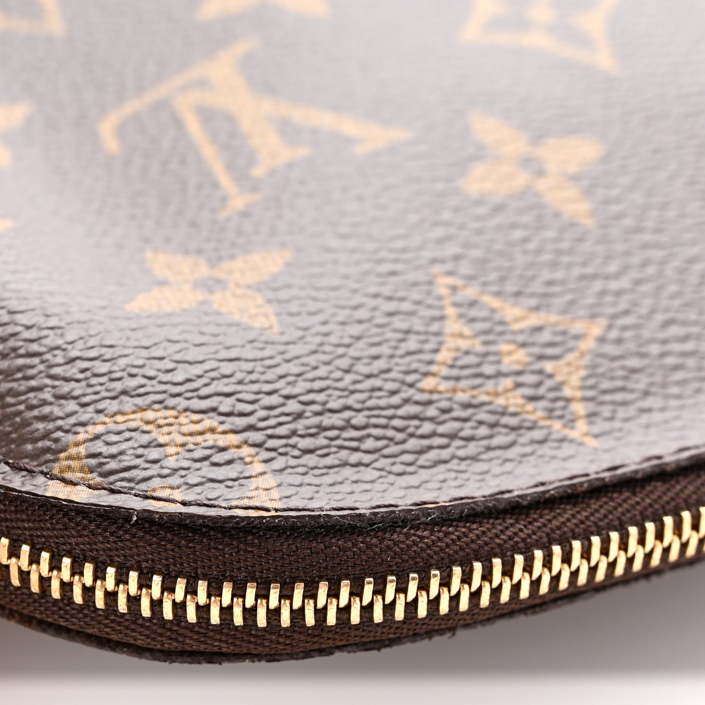 Monogram Cosmetic Pouch
