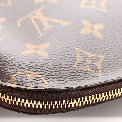 Louis Vuitton Monogram Cosmetic Pouch 9 of 10