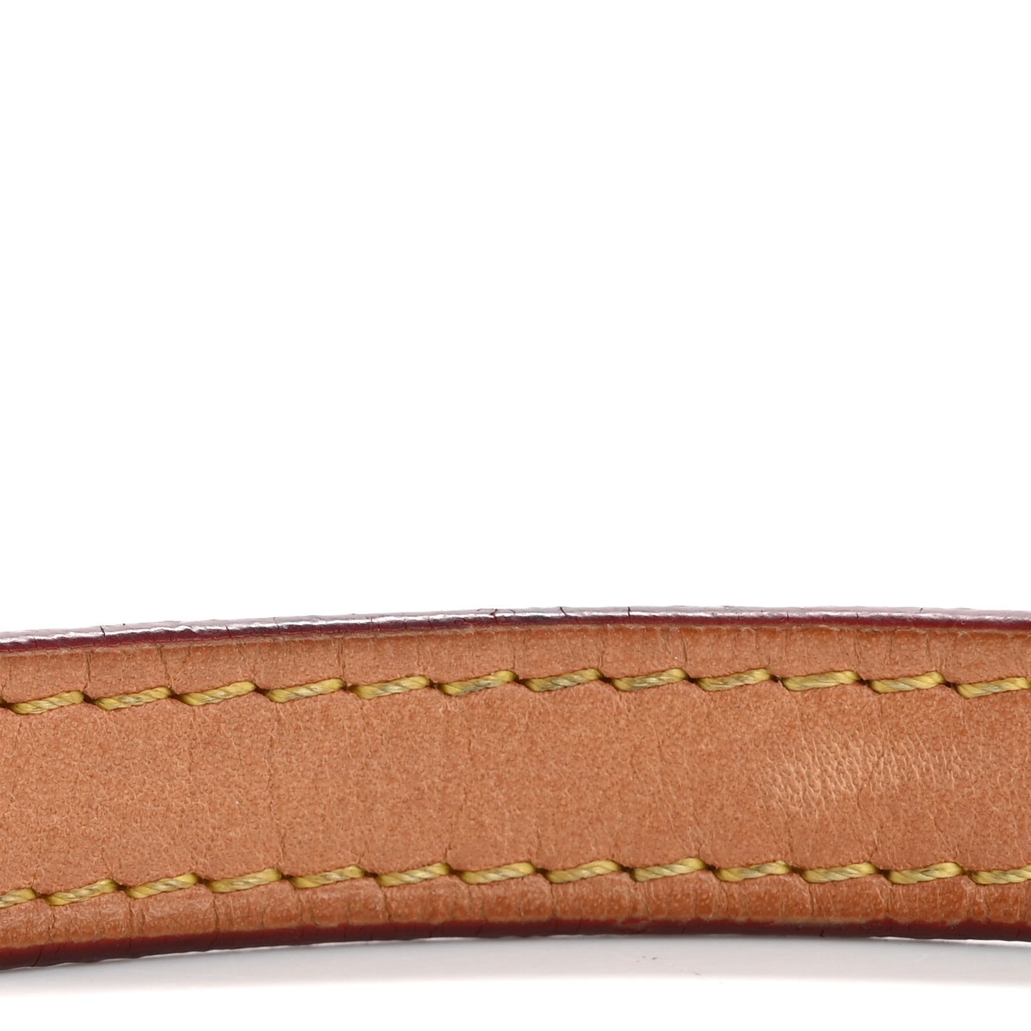 Vachetta 16mm Adjustable Shoulder Strap