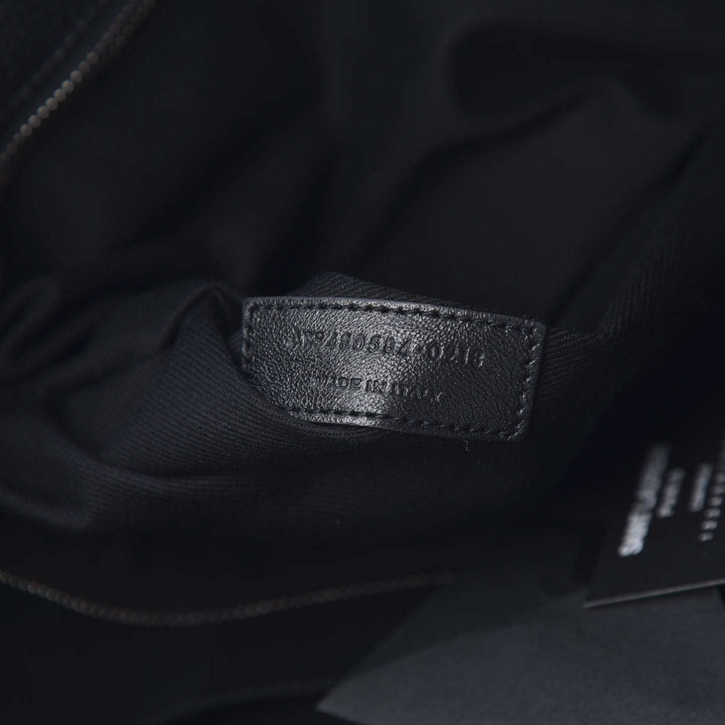 Grained Calfskin 48H Sac De Jour Duffle Black