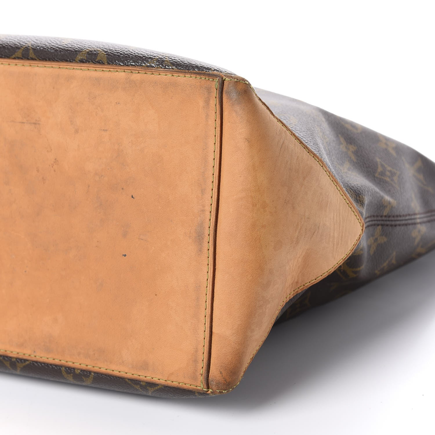 Louis Vuitton Monogram Cabas Mezzo 7 of 12