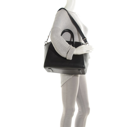 Givenchy Sugar Goatskin Medium Antigona Black 2 of 7