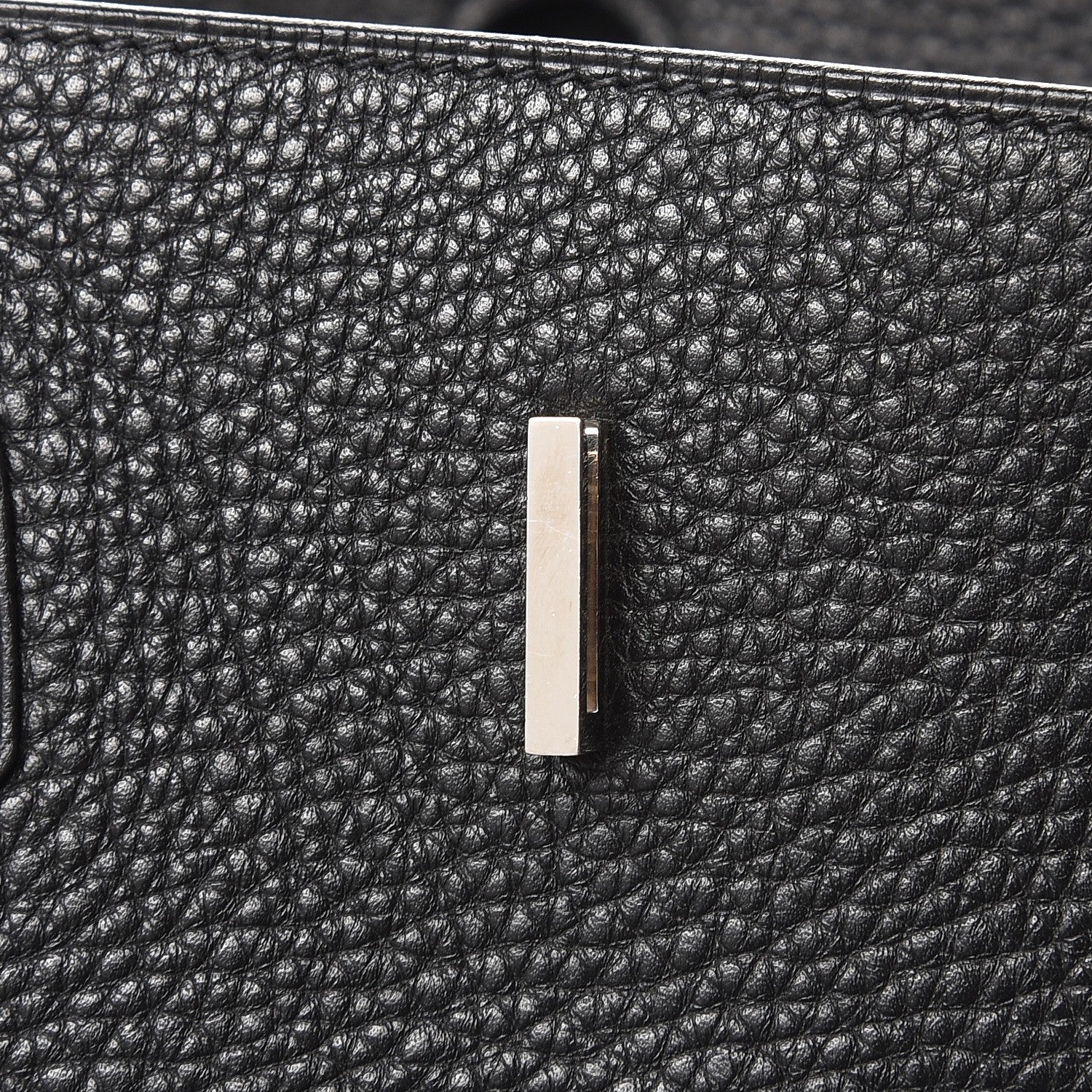 Hermes Togo Birkin 40 Black 19 of 30