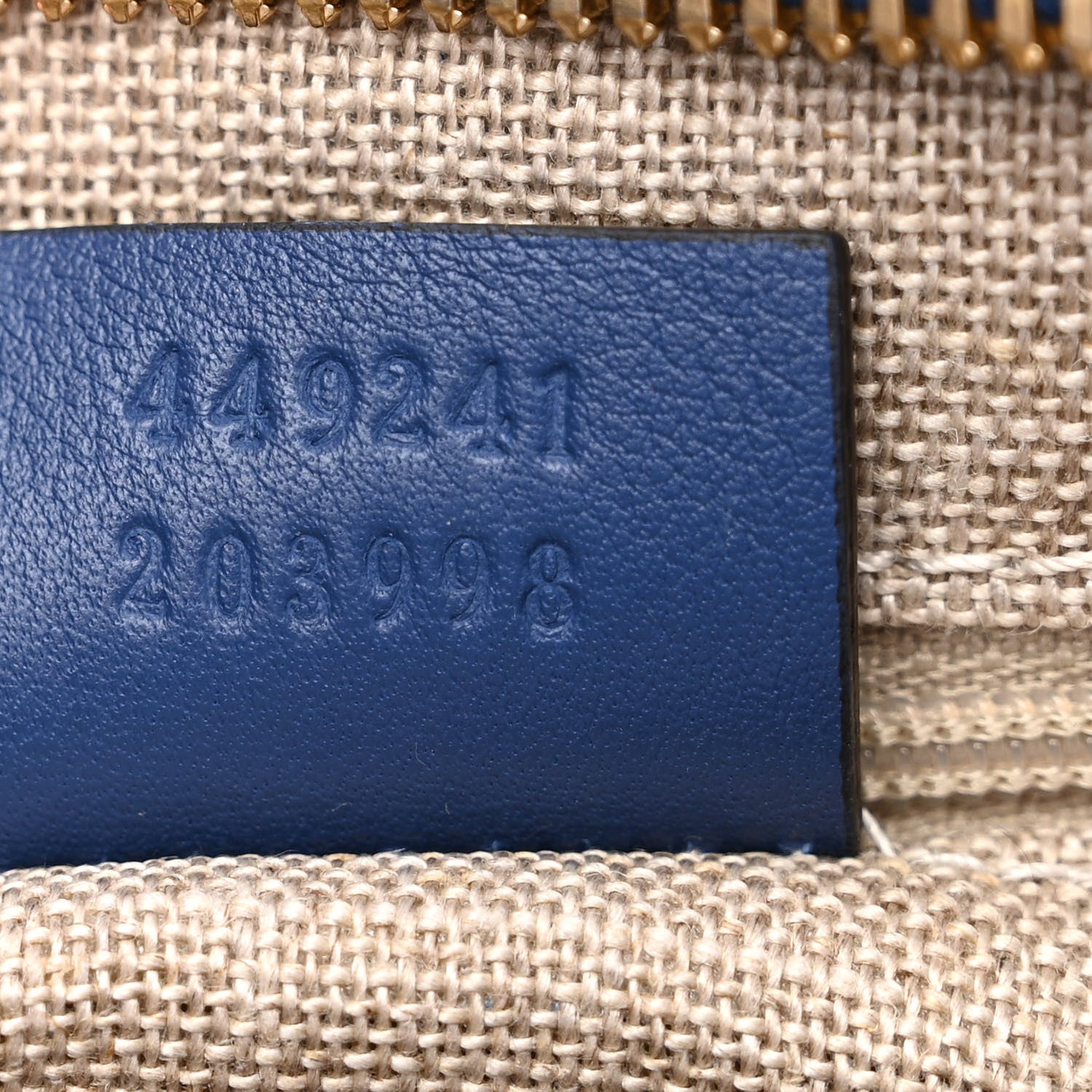 Gucci Microguccissima Small Bree Tote Caspian 7 of 10
