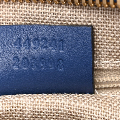 Gucci Microguccissima Small Bree Tote Caspian 7 of 10