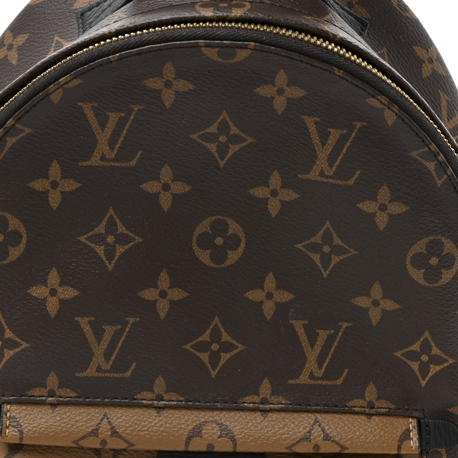 Louis Vuitton Reverse Monogram Palm Springs Backpack PM 7 of 9