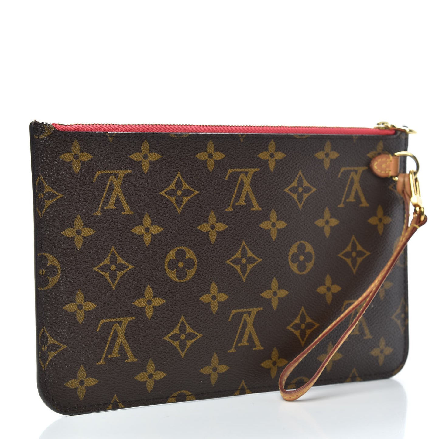 Monogram Neverfull MM GM Pochette Grenade