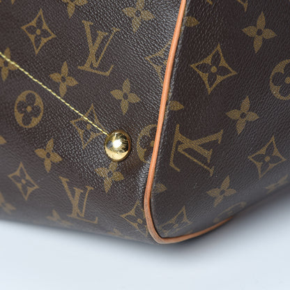 Louis Vuitton Monogram Tivoli GM 17 of 21
