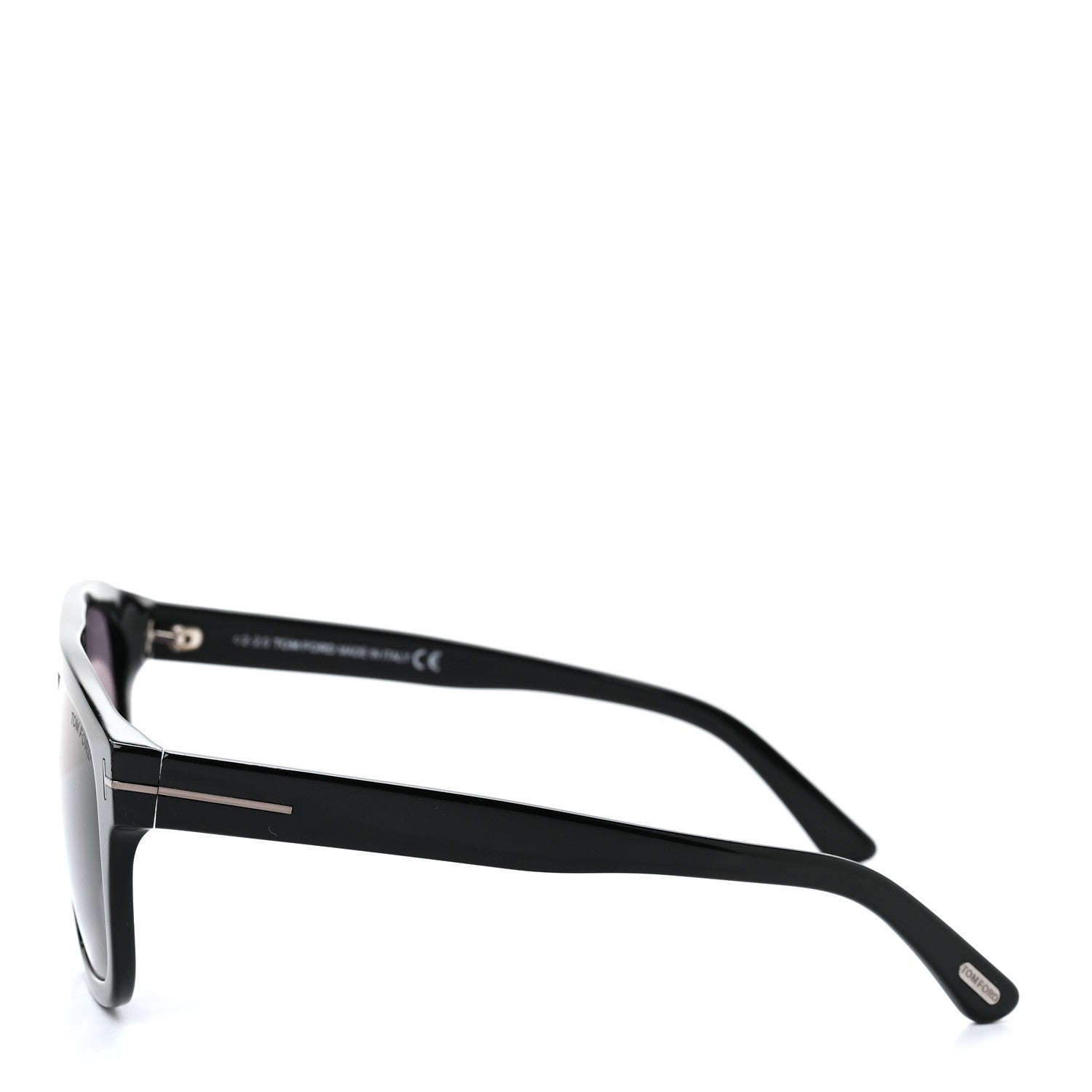 Tom Ford Thor Sunglasses TF777 Black 3 of 7