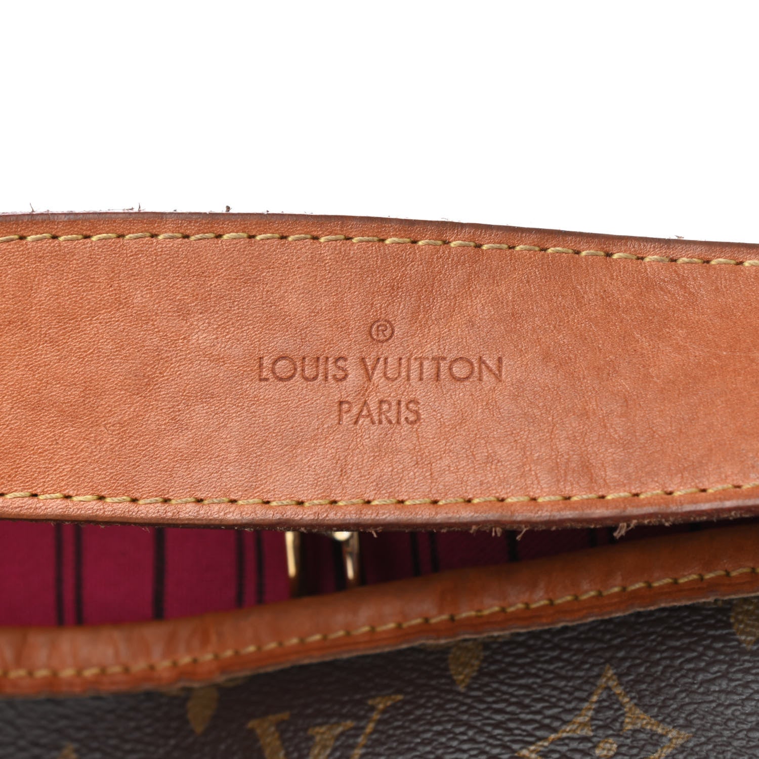 Louis Vuitton Monogram Delightful MM Pivoine 11 of 11