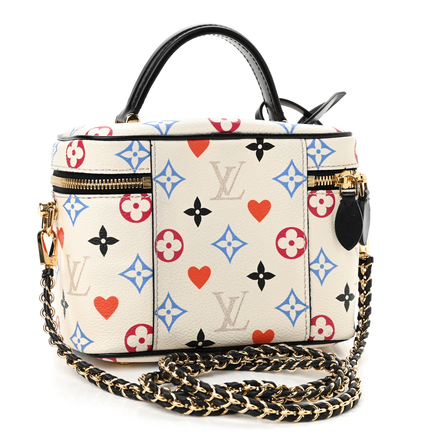 Louis Vuitton Game On Vanity PM White 2 of 9