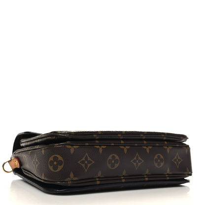 Louis Vuitton Monogram Pochette Metis 4 of 12