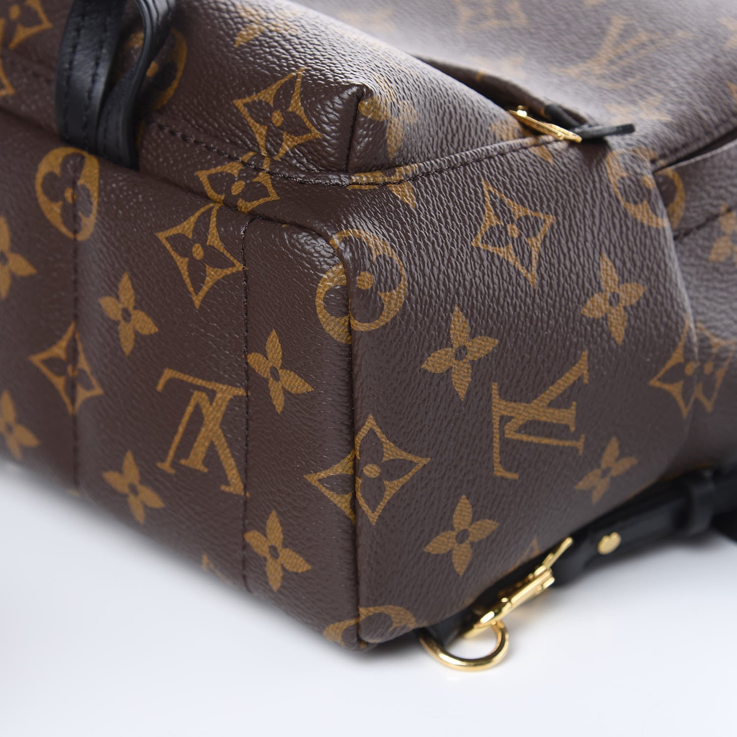 Louis Vuitton Monogram Palm Springs Backpack Mini 9 of 10