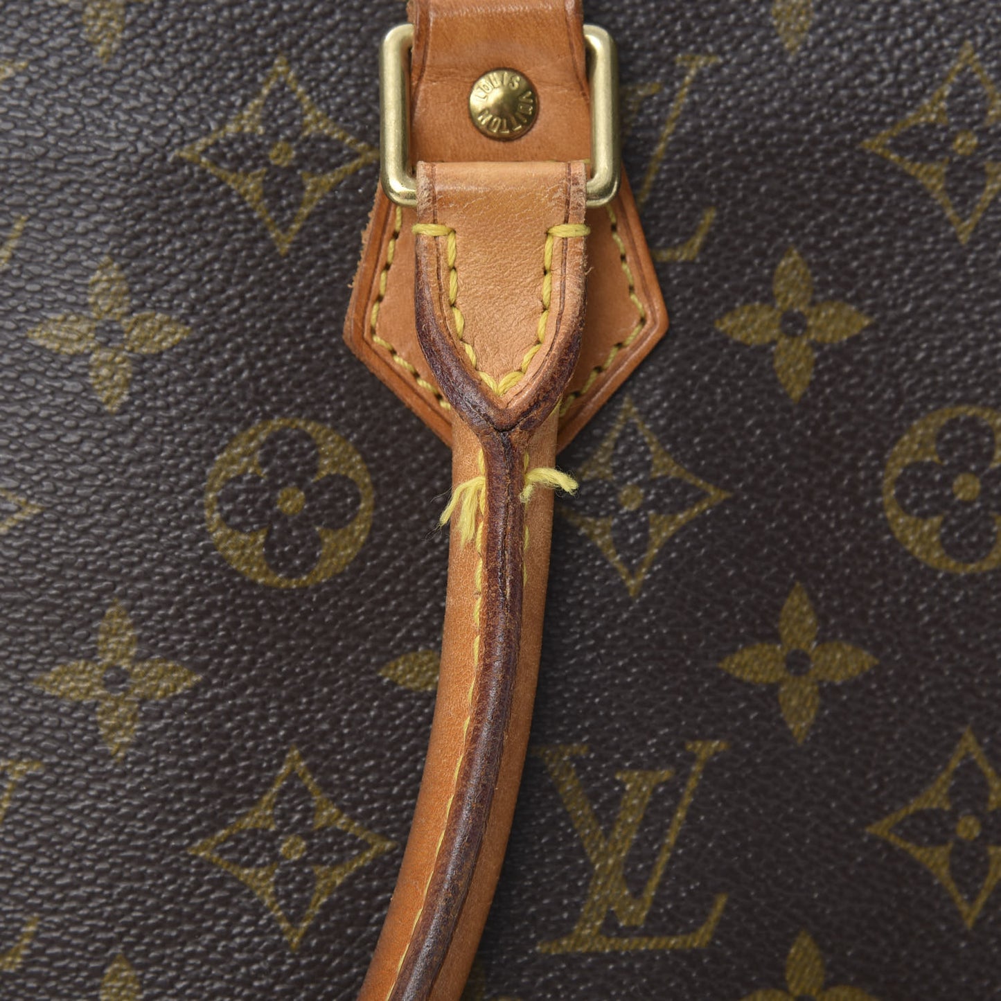Monogram Sac Plat