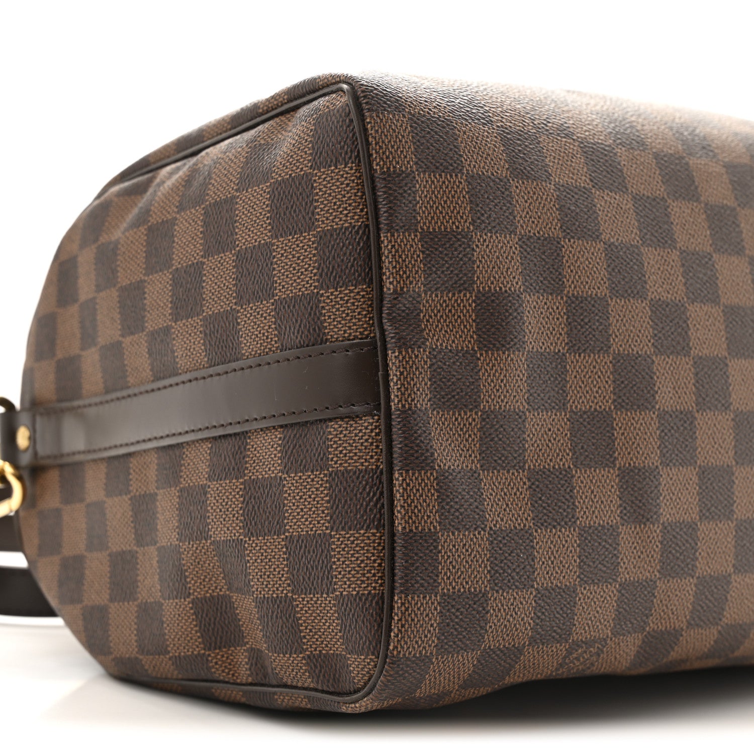 Louis Vuitton Damier Ebene Speedy Bandouliere 30 9 of 15