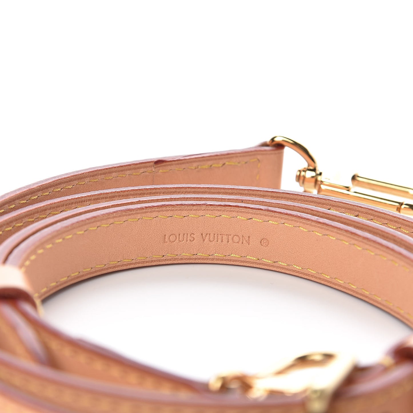 Vachetta 16mm Adjustable Shoulder Strap