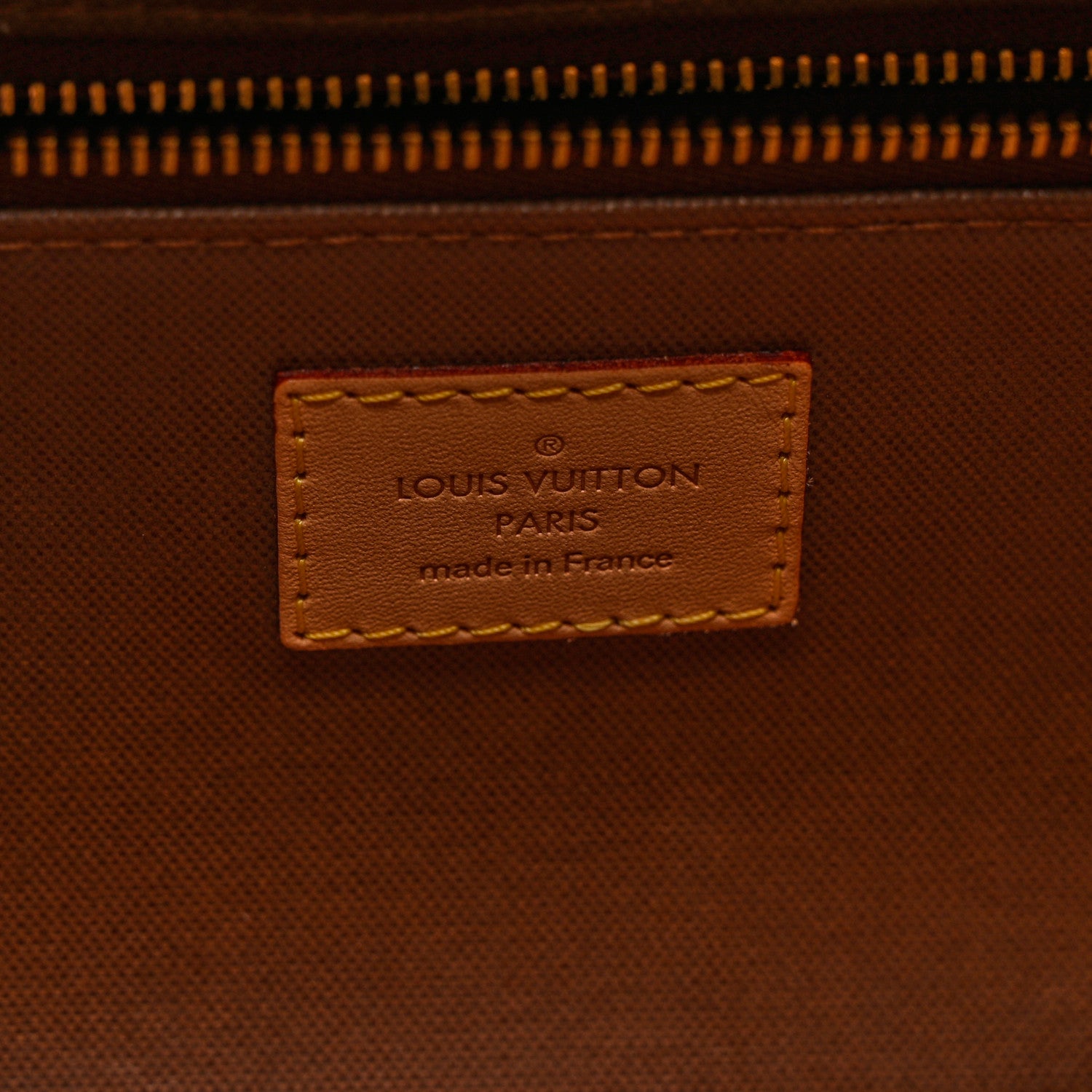 Louis Vuitton Monogram Dopp Kit Toilet Pouch 6 of 6