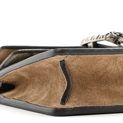 Gucci GG Supreme Monogram Super Mini Dionysus Shoulder Bag Taupe 14 of 19