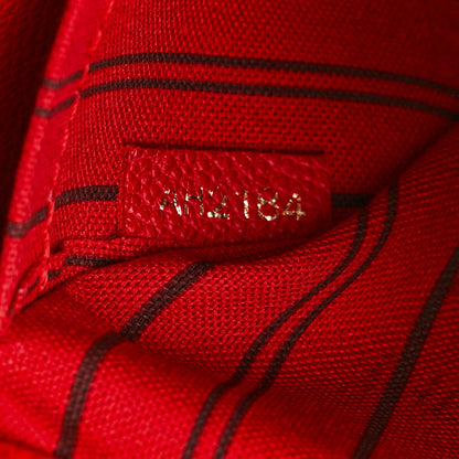 Louis Vuitton Empreinte Montaigne MM Cherry 9 of 15