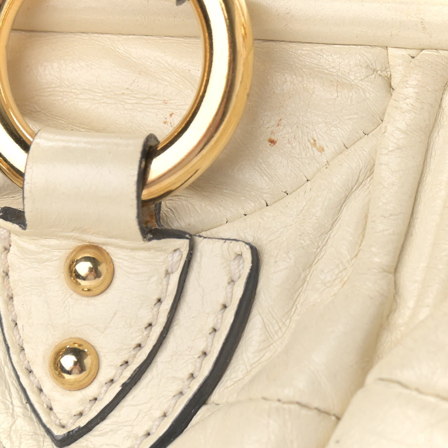 Marc Jacobs Patchwork Stam Ivory 15 of 21