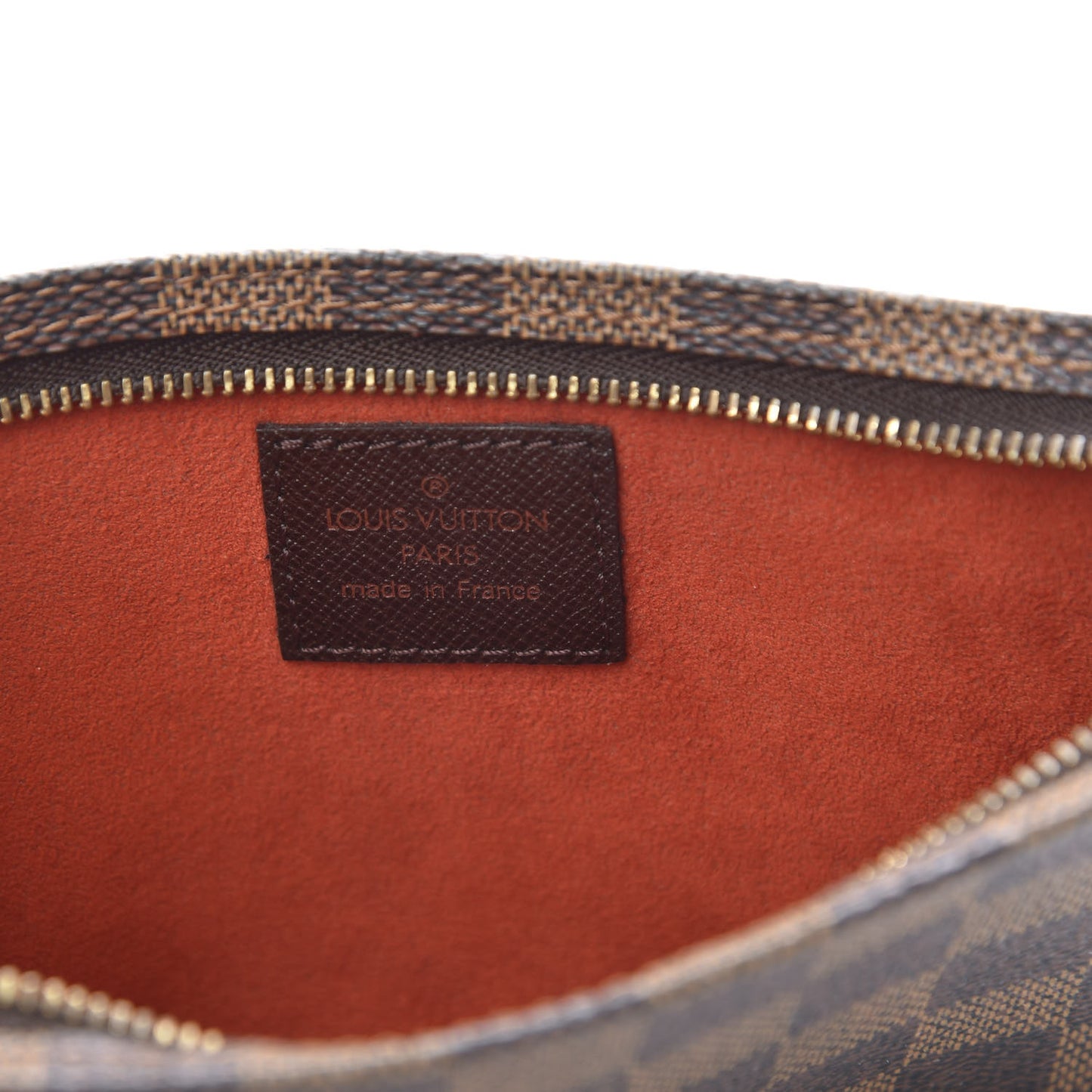Damier Ebene Marais Bucket Pouch
