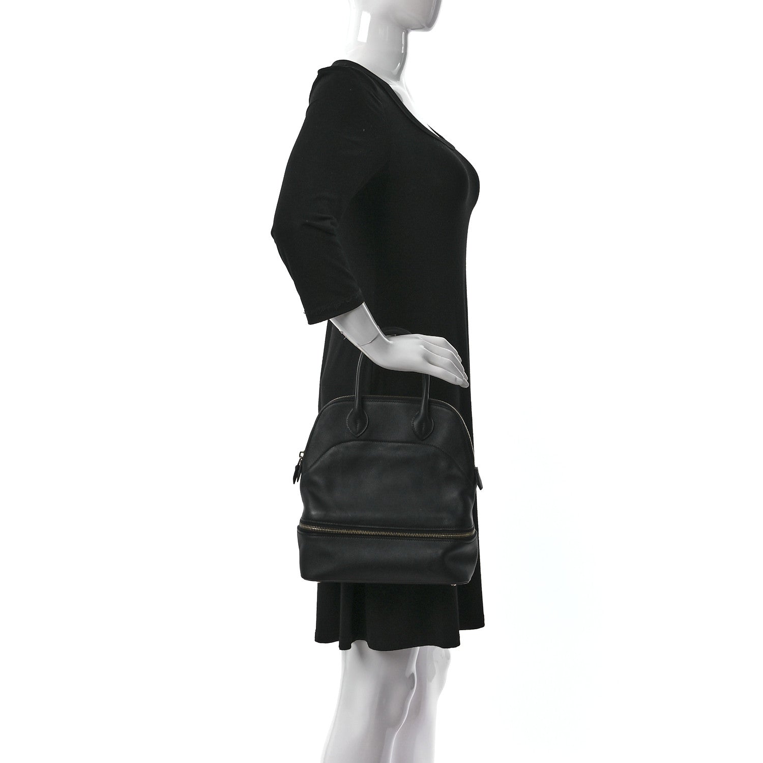 Hermes Swift Bolide Secret Black 2 of 10