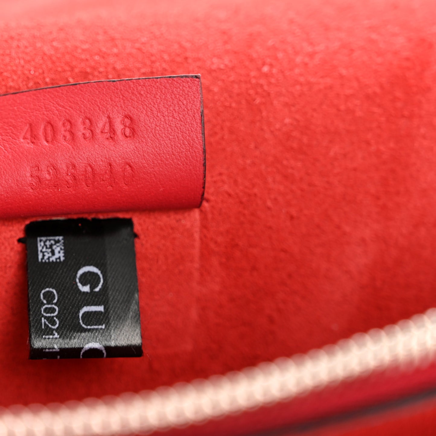 GG Supreme Monogram Suede Cudu Medium Dionysus Shoulder Bag Beige Ebony Vulcanic Red