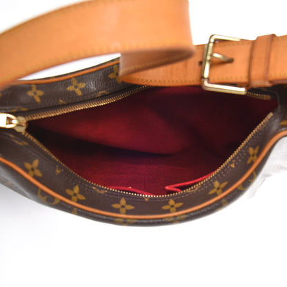 Louis Vuitton Monogram Croissant MM 5 of 10