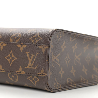 Louis Vuitton Monogram Sac Plat BB 9 of 10