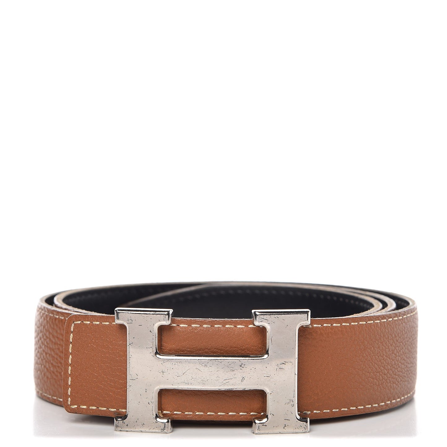 Box Togo 32mm H Belt 85 Black Gold