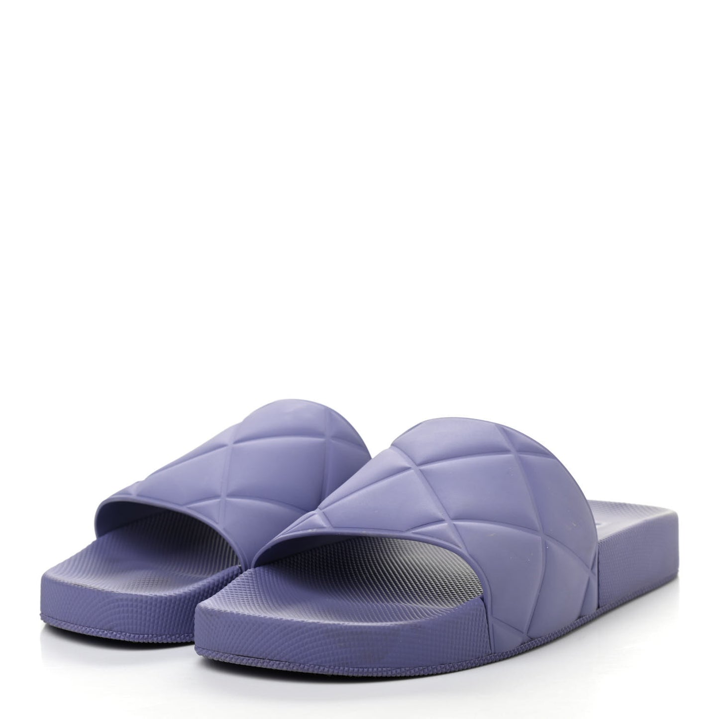 Rubber The Slider Sandals 39 Lavender