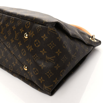 Louis Vuitton Monogram Artsy MM 10 of 10