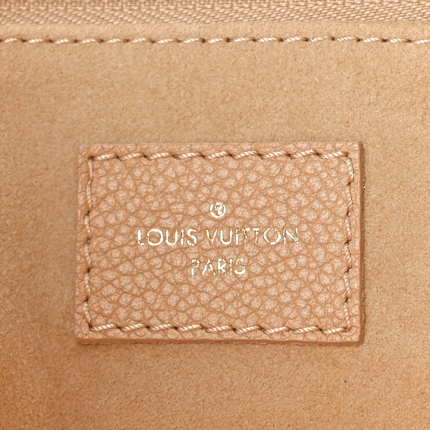 Louis Vuitton Empreinte Saint Germain MM Dune 6 of 13