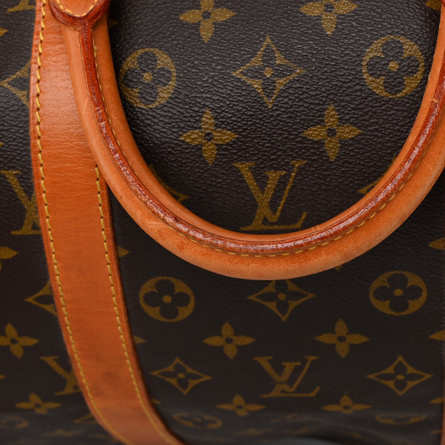 Monogram Keepall Bandouliere 55