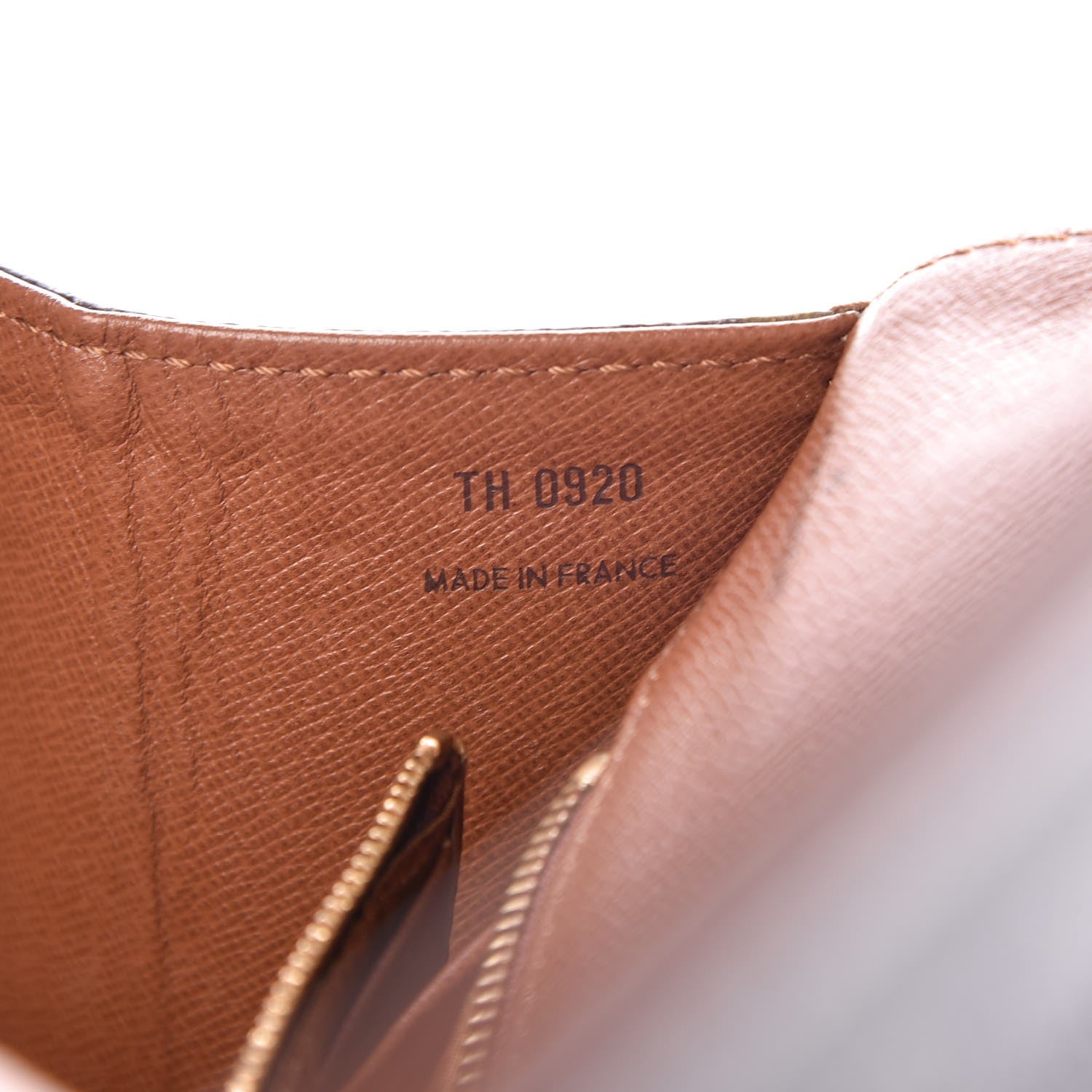 Louis Vuitton Monogram Pochette Dame 29 6 of 12