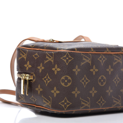 Louis Vuitton Monogram Cite MM 6 of 9