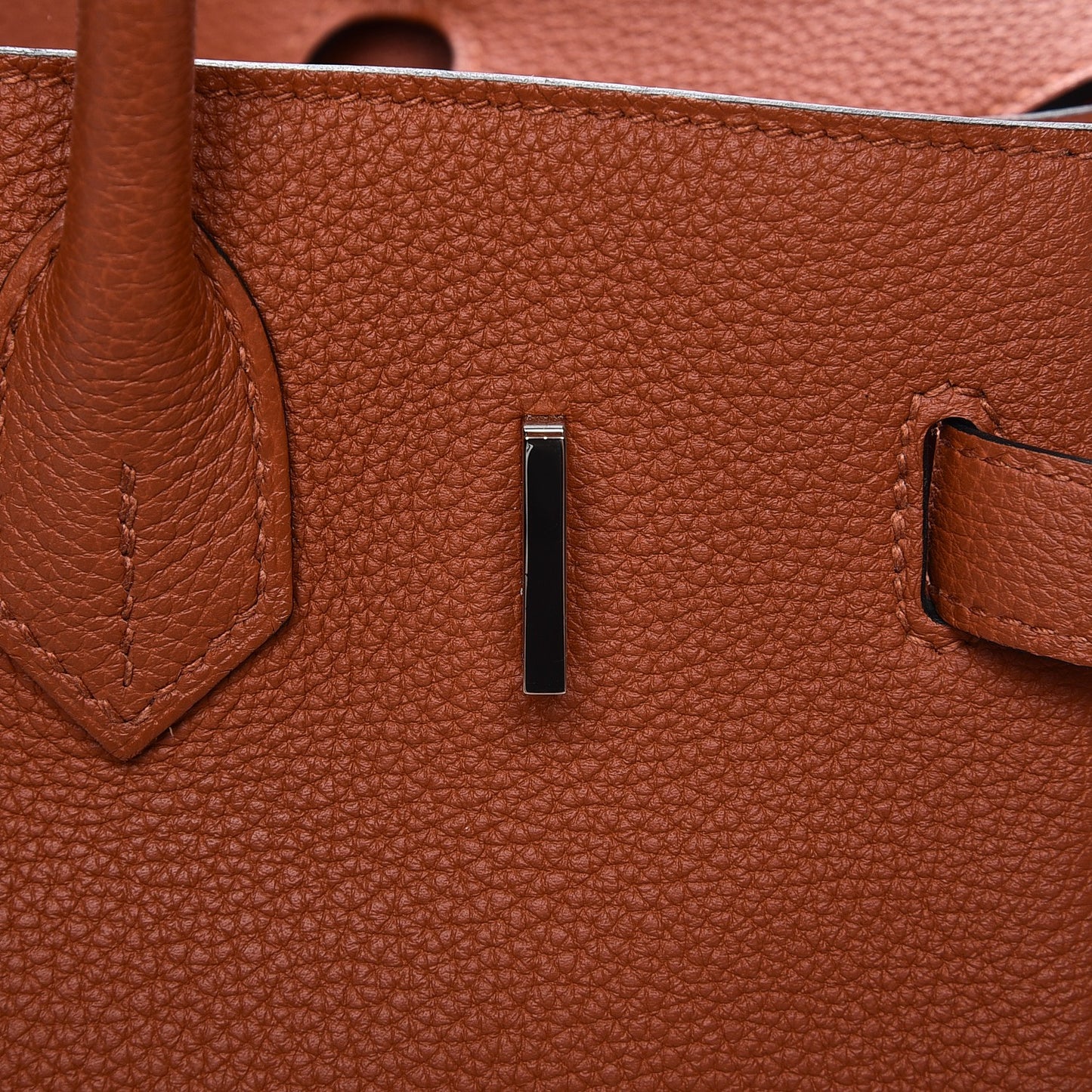 Togo Birkin 30 Cuivre