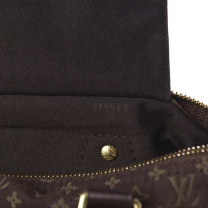 Louis Vuitton Mini Lin Speedy 30 Ebene 10 of 12