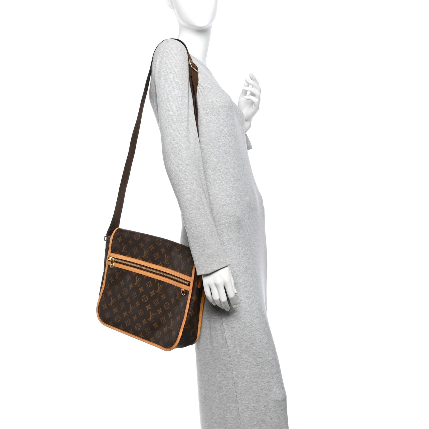 Monogram Bosphore GM Messenger Bag