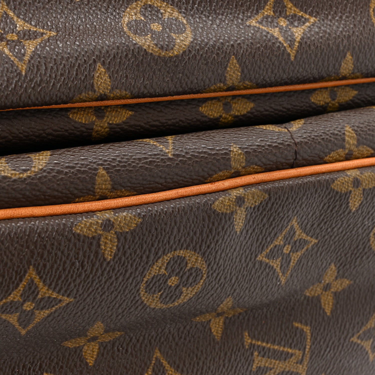 Louis Vuitton Monogram Saumur 35 12 of 16