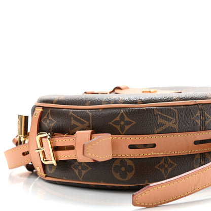 Louis Vuitton Monogram Boite Chapeau Souple MM 8 of 13