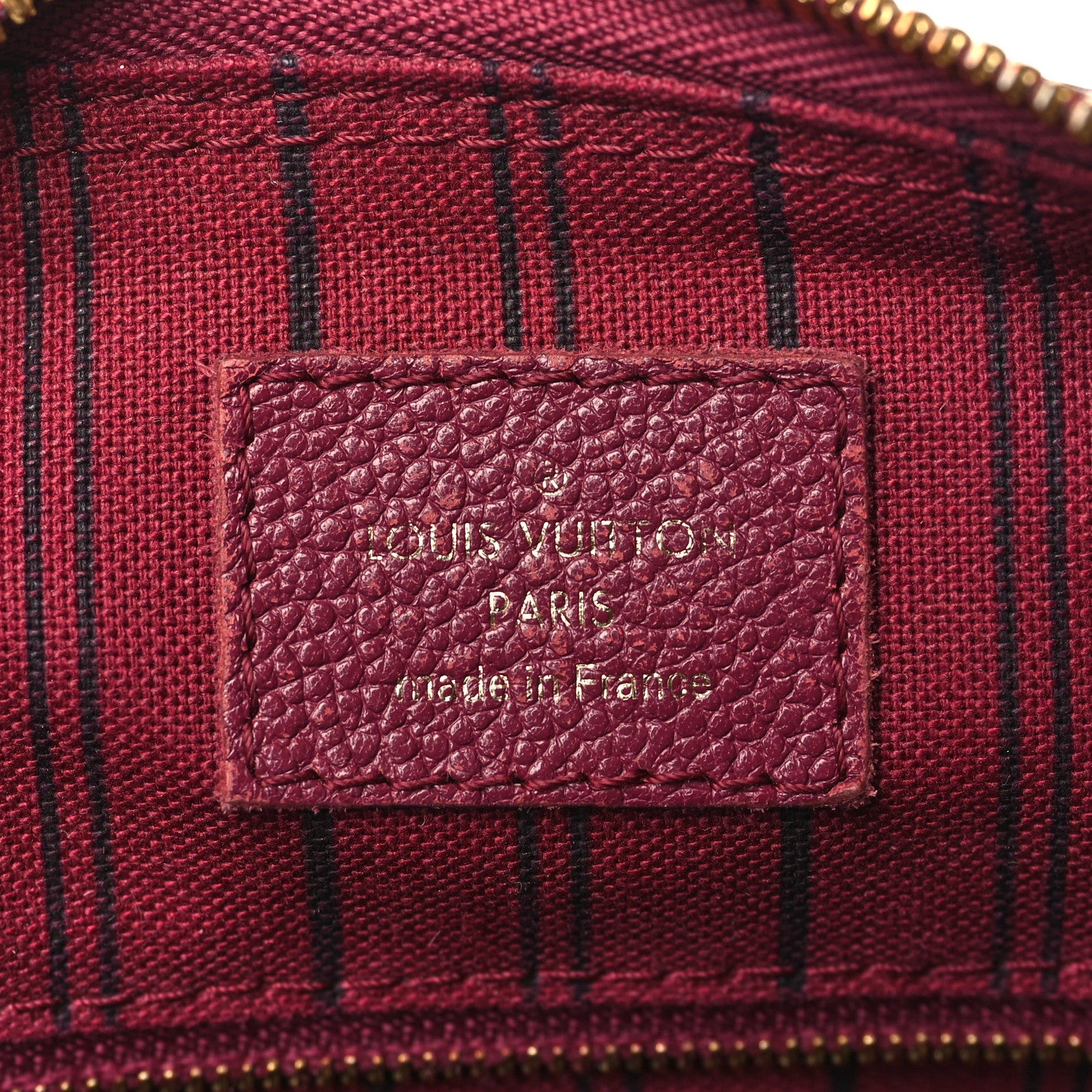 Louis Vuitton Empreinte Speedy Bandouliere 25 Aurore 6 of 13