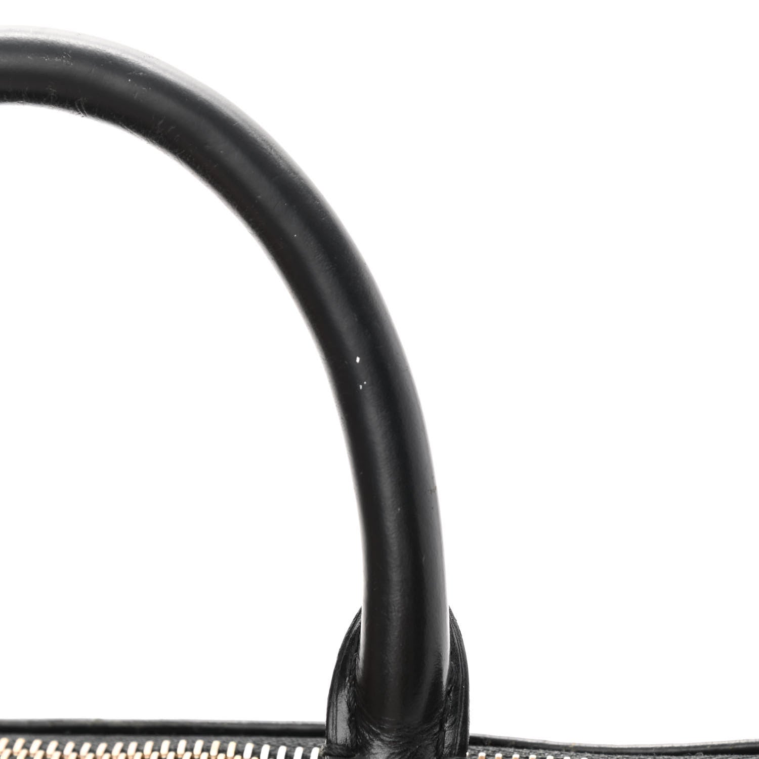 Louis Vuitton Epi Speedy 25 Black 19 of 22