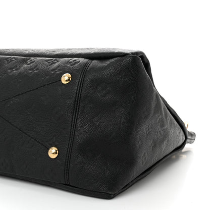 Louis Vuitton Empreinte Artsy MM Black 9 of 9